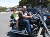 Chris and Alissa    Bike Ride
