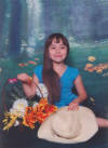 Alissa Samora 9 years old