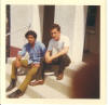 Bob Torres and Rich Samora Sr