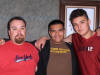 Chris,Jeremy and Caleb