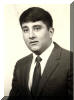 Daniel Zamora in the olden days