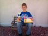 David Ramirez - Spelling Bee Champ