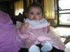 Serenity Samora - New kid on the block