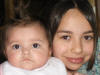 Serenity and Alissa Samora