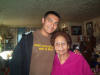 Jeremy and Great Grandma Nora