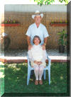 Bro. John and Sis. Frances Montoya