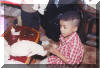 Donovan, Christmas 2002
