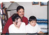 Matthew, Dee, and Robert Torres 2002