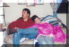 Matt and Dee Torres 2002