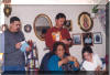 Matt, Mel, Nora and Dee