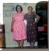Camila Samora and Santanita Montoya 