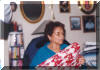 Nora Torres, Christmas 2002