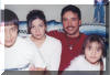 Robert, Dee, Matt and Kerstin