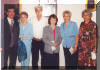 Sam Samora,Francis and John Montoya,Helen McMillan,Lena Zamora and Phyllis Diemer