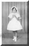 Yvonne Vigil Baca-First Holy Communion