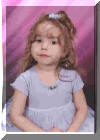 Alissa Samora 4 yrs old