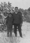 Anthony Vigil and Sam Samora Jr.