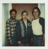 Donnie Vigil, Ed Rich Samora, Roger Lujan