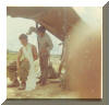 getting a hair cut outside the N.D.P.