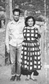 Bro. Gene Vigil and Mom Camila Samora