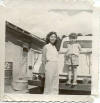 Helen Martinez McMillan and Marilyn Perea Banwart