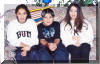 Rocky, Rubin and Bobbi