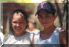 Breanna and Mark Claflin
