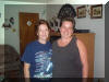 Martha Samora Lujan and daughter Jacky