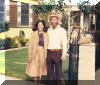 Martha Samora Lujan and Bro. Johnny Montoya