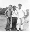 Ed Rich Samora, Alfred Rivera, Jack Claflin