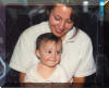 Monica Samora and daughter Tamara