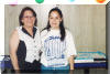 Darlene and Dawn Joy (Dawn's Graduation)