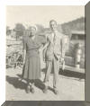 Grandma Santanita and Bro. John Montoya