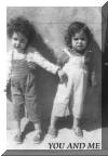 Irene Vigil and Corrine Guara ( The Twins )