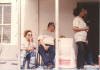 Gina Barron, Chris Samora, Terry Perea