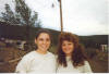 Crystal and Grandma Virg Samora 