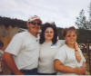 Steve, Tana and Jessica Curro