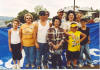Helen and Family 