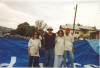 Dawn Joy Vigil, Rudy Vigil, Paul and Jeanie Dominquez and Gene Vigil