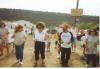 LtoRGloria Vigil,Virg Samora,Irene Vigil,Rudy Vigil and Dawn Joy Vigil