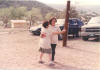 Susan Garcia and Terry Perea