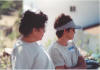 Betty Perea and Martha Lujan