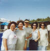 Nadine,Carolyn,Gloria,Irene and Jeanie