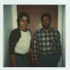 Roger Lujan and Donnie Vigil